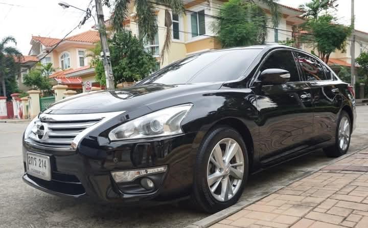 Nissan Teana ปี 2014