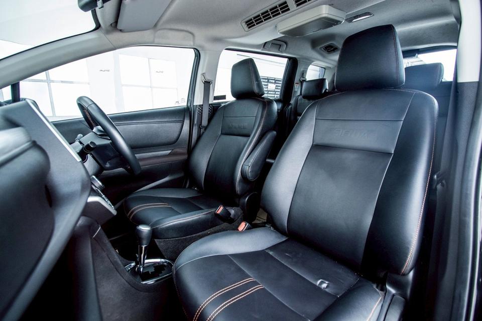 TOYOTA SIENTA 1.5 V   2019  8
