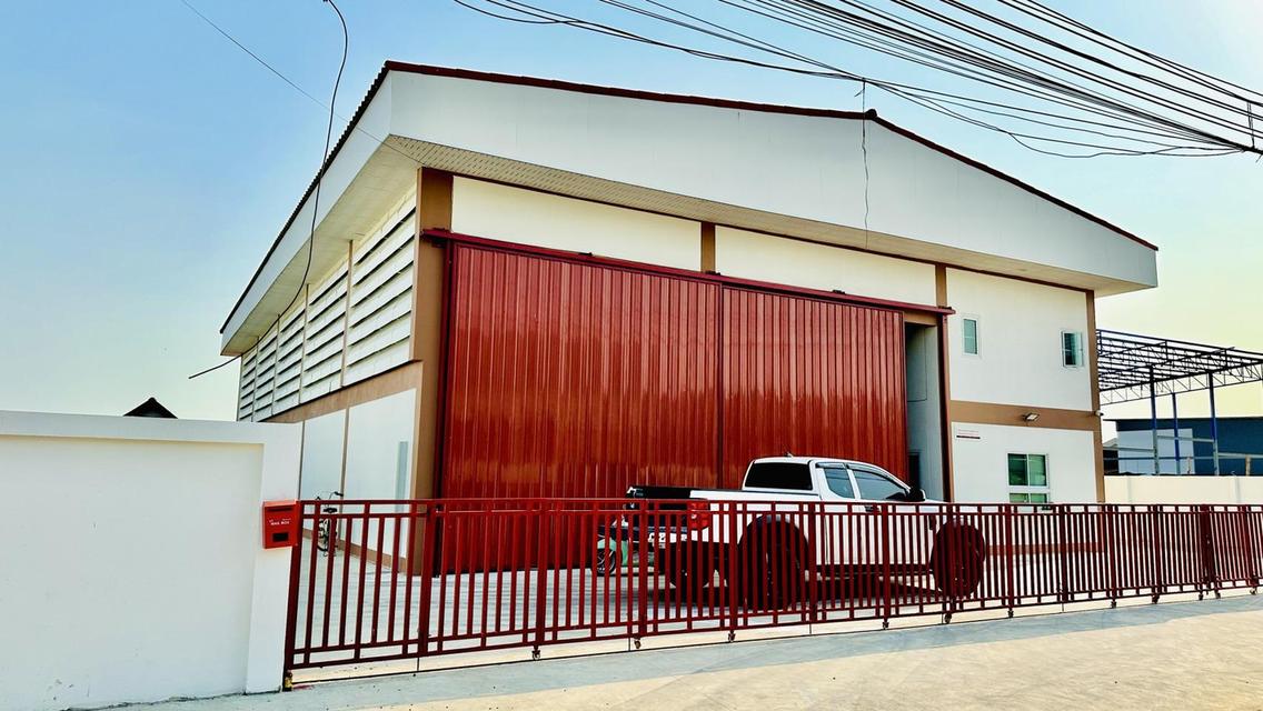 ขายที่ดิน บางบัวทอง