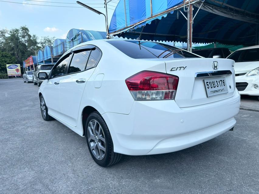 รหัสรถ PB3176 📌HONDA CITY 1.5 SV TOP AUTO 2011 4