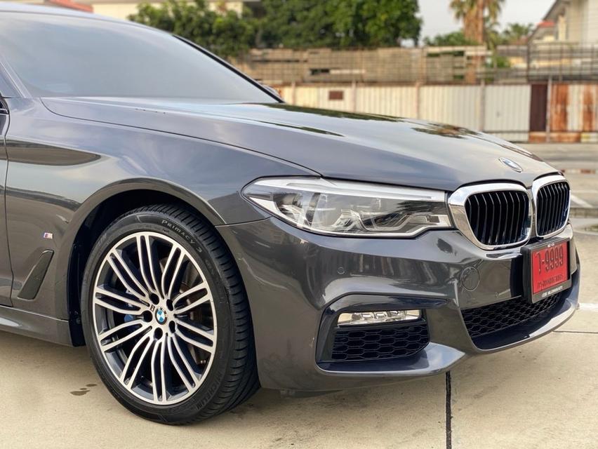 BMW 530e M Sport ปี 2019 รหัส PBG9999 7