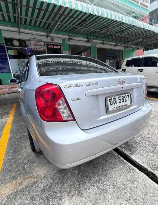  2008 Chevrolet Optra 3