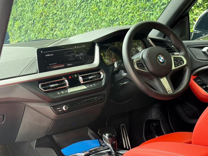 2023 BMW 220I MSPORT รถมือเดียวออกป้ายแดง รถวิ่งน้อยเพียง 30,000 กม ไม่เคยมีอุบัติเหตุ รถเข้าศูนย์ทุกระยะครับ 12