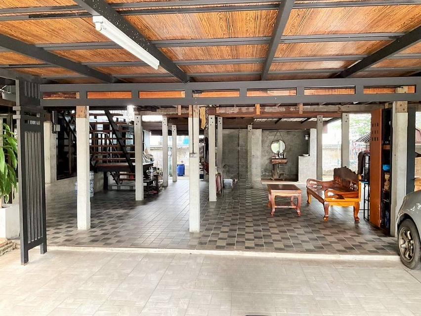 บ้านเดี่ยว ปลูกสร้างเอง พื้นที่ 98 ตรว. ซอยคู้บอน 25 แยก 2 แขวงรามอินทรา เขตคันนายาว กรุงเทพมหานคร 5