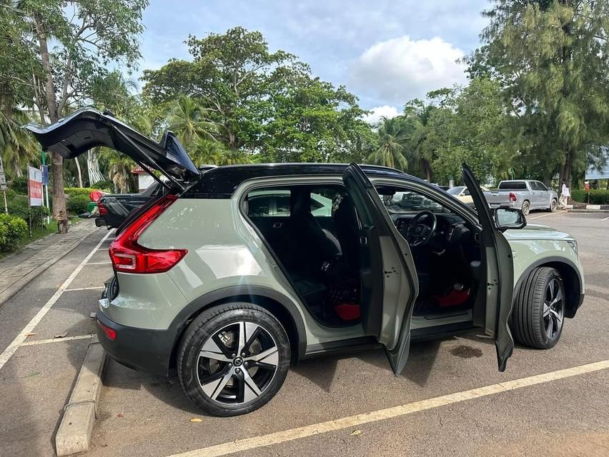 Volvo Xc40 Recharge Pure Electric มือ 2 3