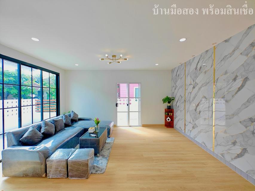 หมู่บ้าน ฮาร์โมนี่ วิลล์ สุขาภิบาล 5 5