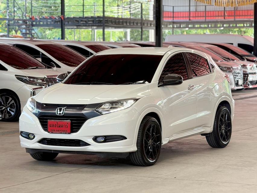 HONDA HR-V 1.8 E ปี2017