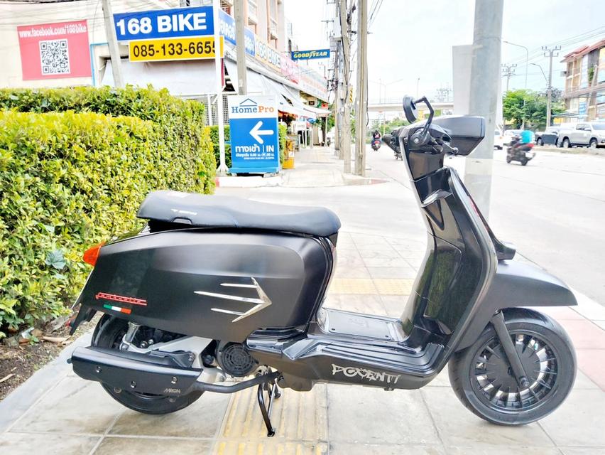 Lambretta V200 Speacial ปี2022 สภาพเกรดA 4780 km เอกสารพร้อมโอน 2