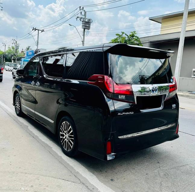 Toyota Alphard 2.5 Hybrid E-Four 4WD ปี 2016 ไมล์ 100,000 km. 2