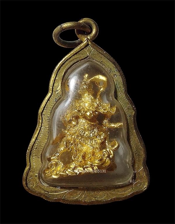 รูปหล่อเทพนาจาไทจื้อ ศาลเจ้าหน่าจาซาไท้จื้อ จ.ชลบุรี รูปที่ 5