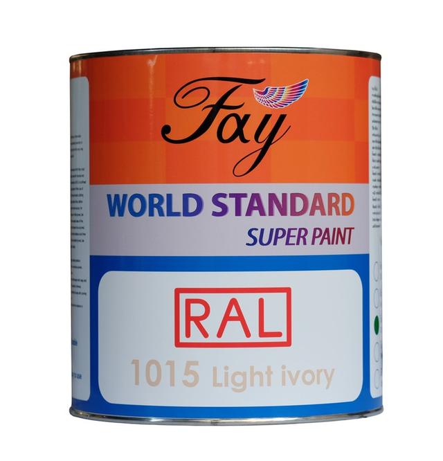 สีทาตามมาตรฐาน MUNSELL, RAL, PANTONE, DIC, JPMA