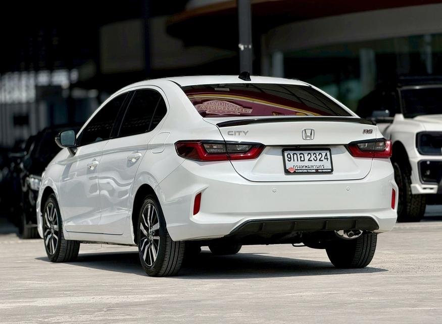 Honda City 1.0RS ปี20 รูปที่ 4