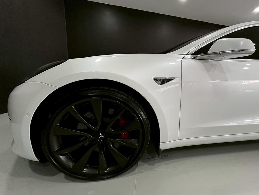 Tesla Model3 Performance Awd ปี20 19
