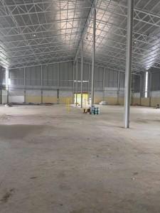 ขายและให้เช่าโรงงานสร้างใหม่ฉะเชิงเทรา ผังม่วงลาย บนเนื้อที่ดิน 4 ไร่ พื้นที่ใช้สอยรวม 3100 ตรม. ใกล้นิคมเกตเวย์ซิตี้ฉะเ 6