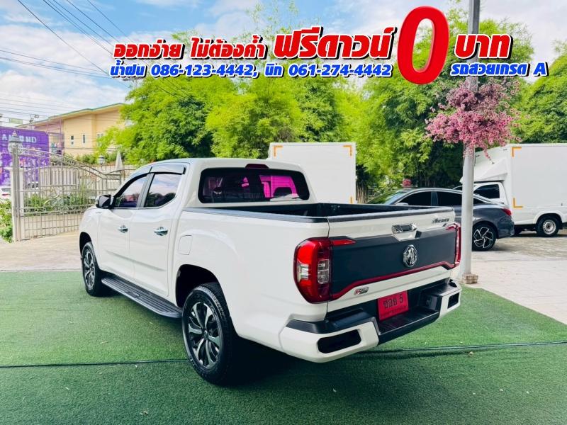MG EXTENDER 4 ประตู 2.0 GRAND X i-Smart ปี 2022 6