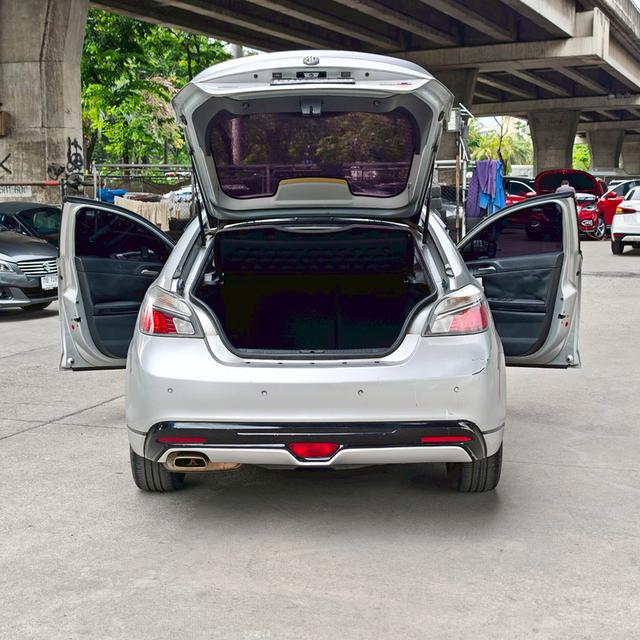 MG 6 1.8 X Sunroof Fastback AT ปี 2017 9