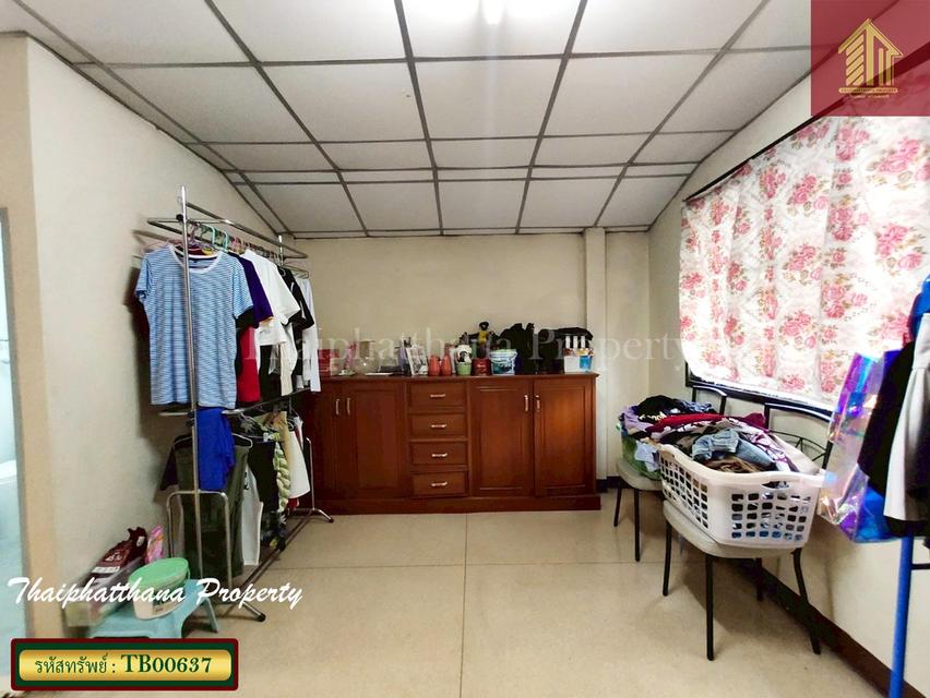 บ้านเดี่ยว หมู่บ้านพรสว่างนิเวศน์ สำโรง 18