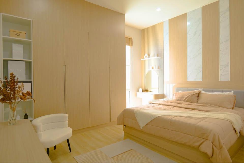 บ้านพูลวิลล่าสร้างใหม่ พัทยา 11