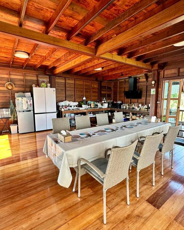 ขายบ้านพร้อมที่ดิน Luxury House ติดริมแม่น้ำเจ้าพระยา เนื้อที่ 1 ไร่ อำเภอเมืองปทุมธานี ราคา 35 ล้านบาท 9