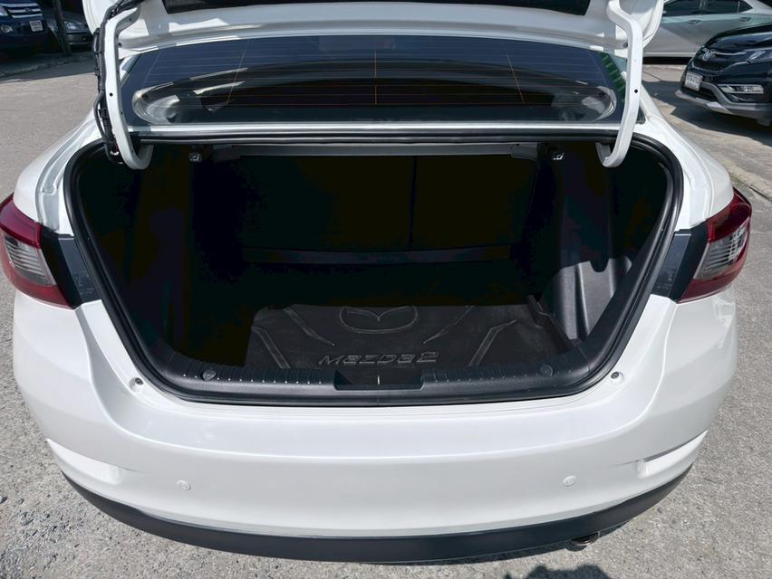 รหัสรถ PB929 📌 MAZDA 2 1.5 XD High Plus  2015 ดีเซล 17