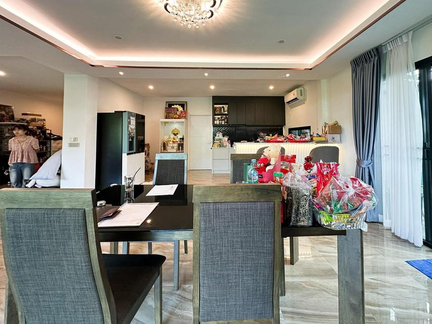 บ้านหรูรามอินทรา-วงแหวน ราคา 8 ล้าน ไม่ขาย!!! ขายแค่ 5.49 ล้าน เจ้าของรีบขาย ยอมขาดทุน 3 ล้าน Grande Pleno Ramintra-Wongwaen บ้านหลังมุม 16