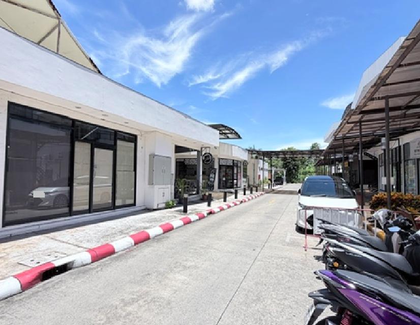 ขายที่ดินพร้อมกิจการ / พื้นที่ดิน 6 ไร่ 60 ตารางวา / กิจการเป็น Community Mall (คอมมูนิตี้มอลล์) ชื่อโครงการ เดอะทรี บางบอน 11