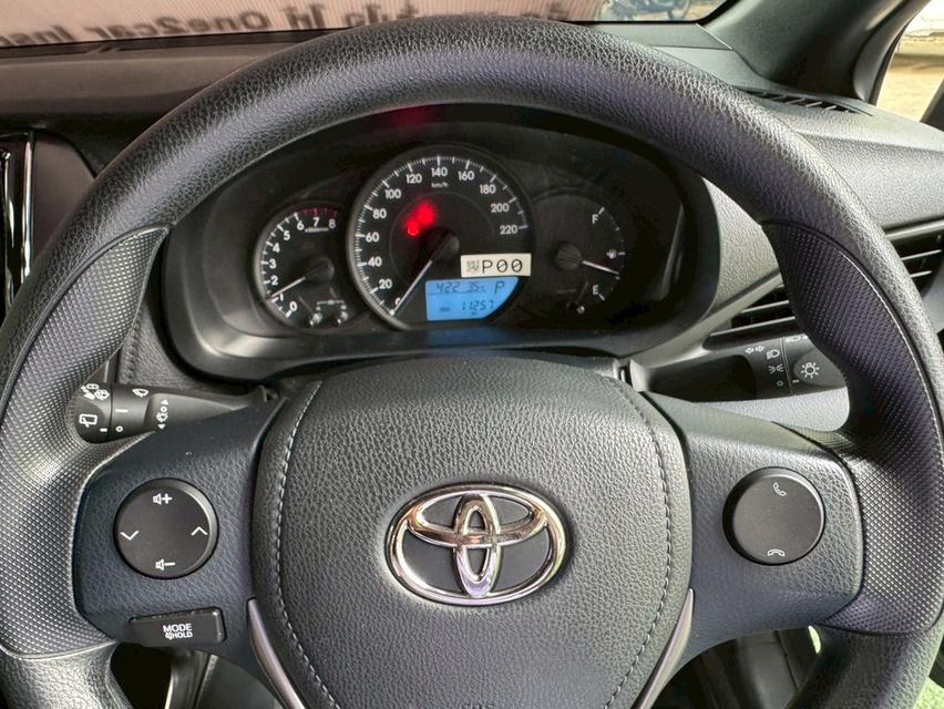 🚗 TOYOTA YARIS 1.2 SPORT AUTO ปี 2024 9