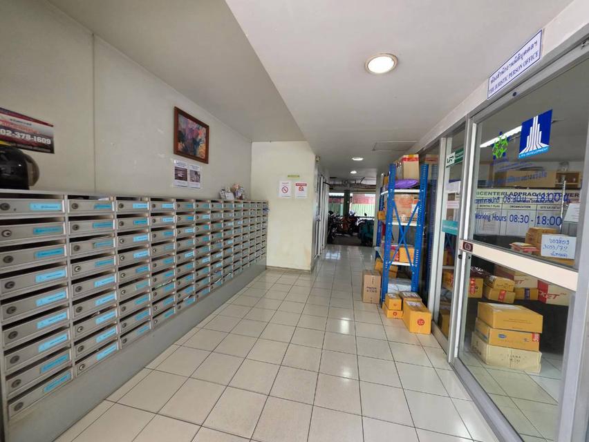 ขายคอนโดลุมพินีเซ็นเตอร์ ลาดพร้าว111 ใกล้เดอะมอลล์บางกะปิ 5