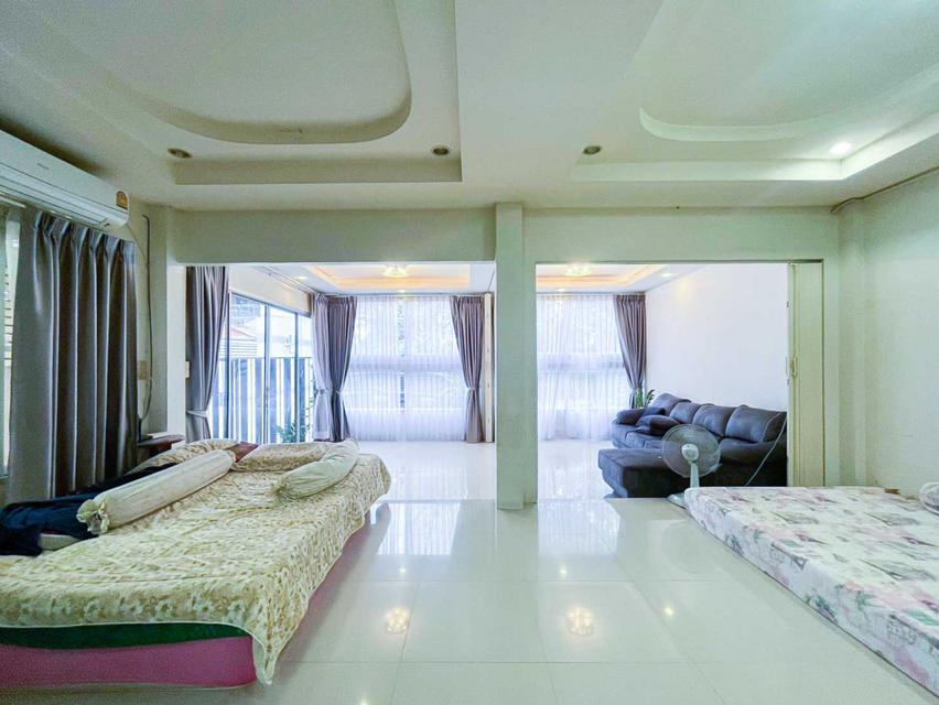 ขาย บ้านแฝด 2 ชั้น หมู่บ้านรัชธานี 6 ติดถนนสายไหม 35 ตรว 5