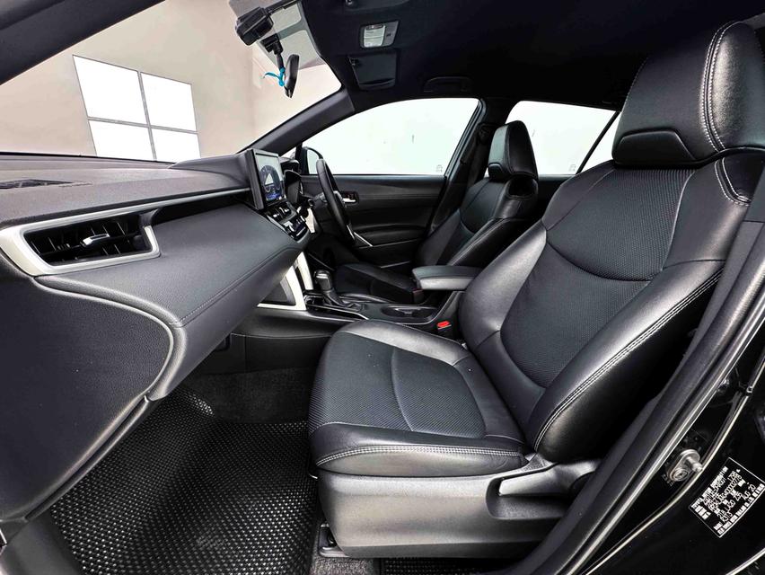 TOYOTA COROLLA CROSS 1.8 SPORT ปี 2020 รูปที่ 14