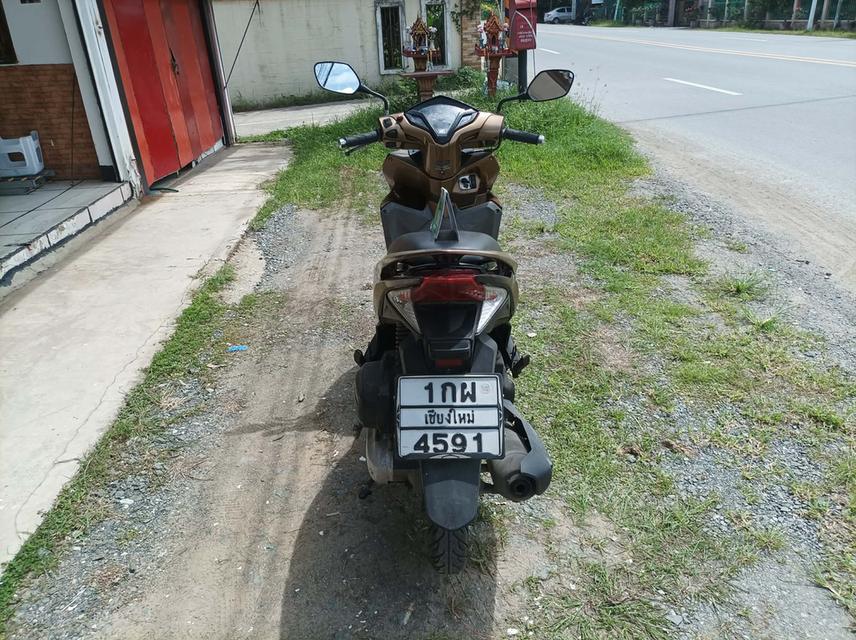 HONDA CLICK125i มือสอง ปี 2011 รูปที่ 7