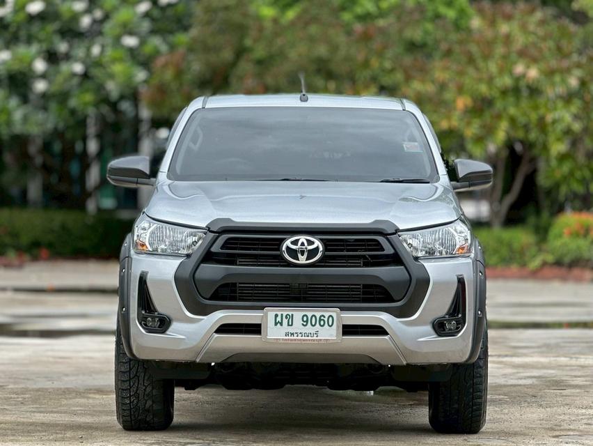 รหัสรถ PAT9060 Toyota Revo Standard Cab 2.8 Entry 4wd 13