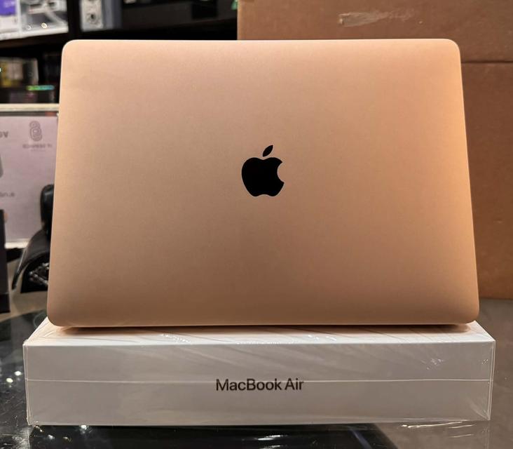 MacBook Air m1 8/256 สภาพสวยครับแทบไม่มีรอย99% กล่อง+อะแดปเตอร์+สายชาร์จครบ(แท้)นัดรับได้ครับเมืองอุบล13900ครับ รูปที่ 2