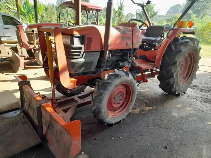 ขาย รถไถ Kubota