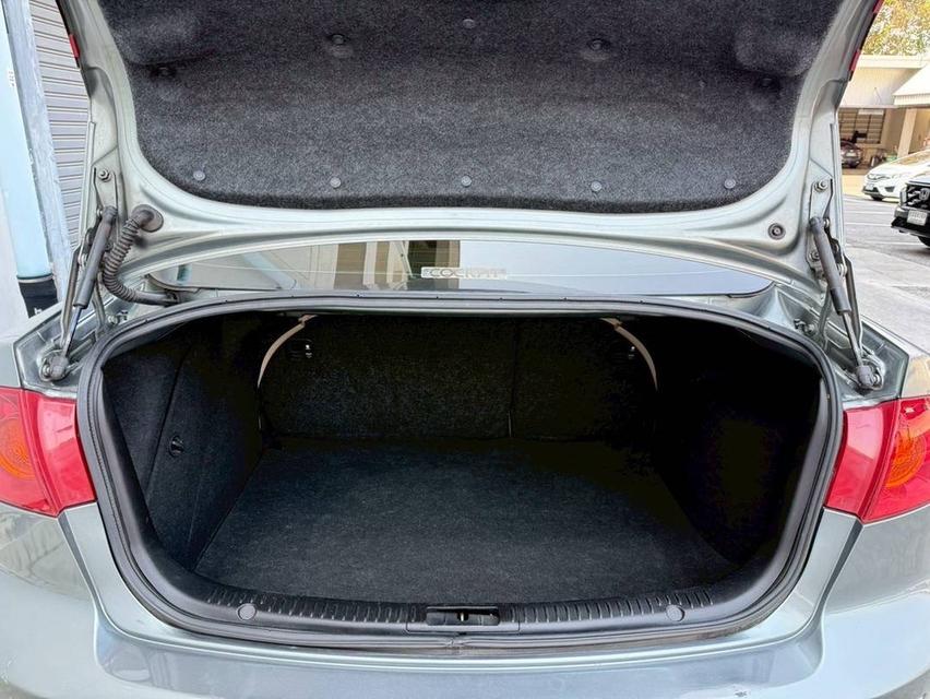 MAZDA3 1.6V 2006 โครงสร้างสวย ขายถูกตามสภาพ รูปที่ 12