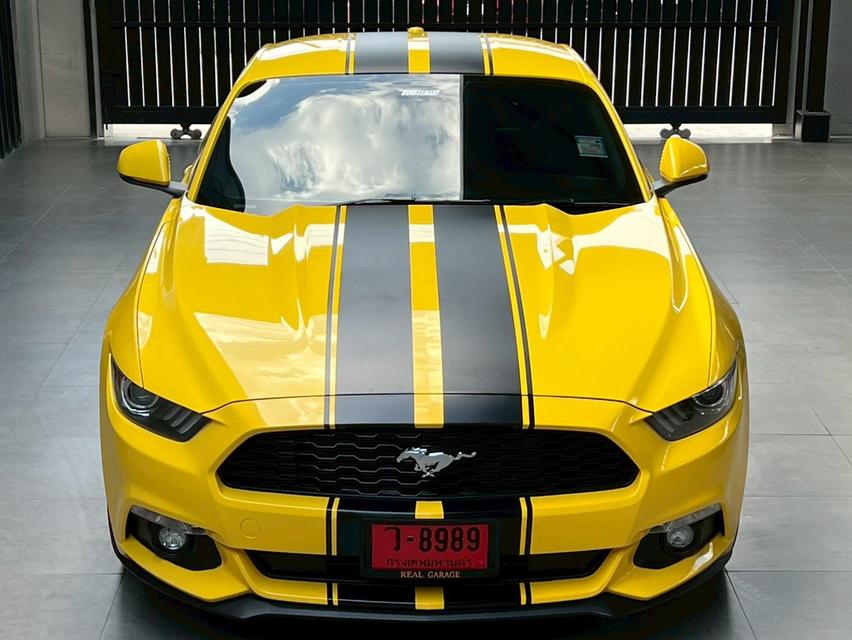 Ford Mustang 2.3 ปี 2018 วิ่ง 30000 KM.