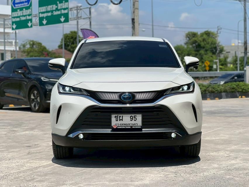 ปี 2021 TOYOTA HARRIER, 2.5 HYBRID G