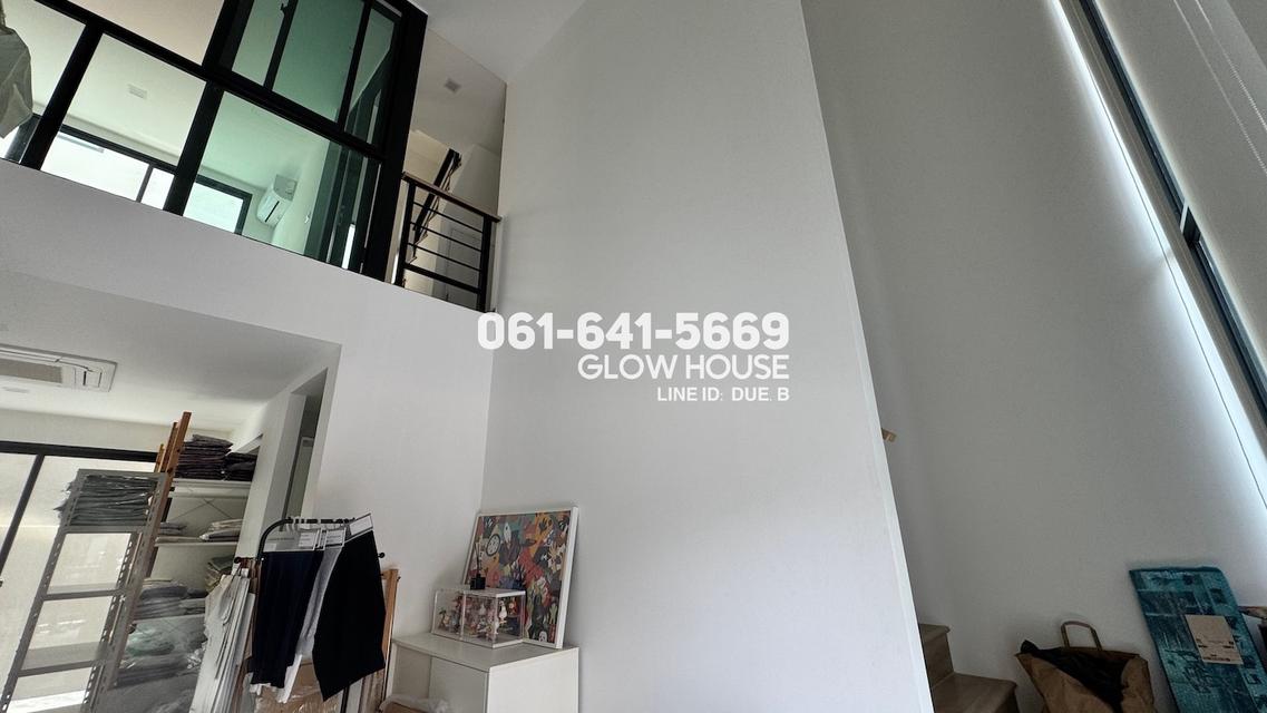 ขาย/ให้เช่า โฮมออฟฟิศ 3.5 ชั้น พื้นที่ใช้สอย 181 ตร.ม. โครงการ Patio กัลปพฤกษ์-สาทร ใกล้ BTS วุฒากาศ - เดอะมอลล์ บางแค โครงการติดถนนใหญ่ เดินทางสะดวก 4