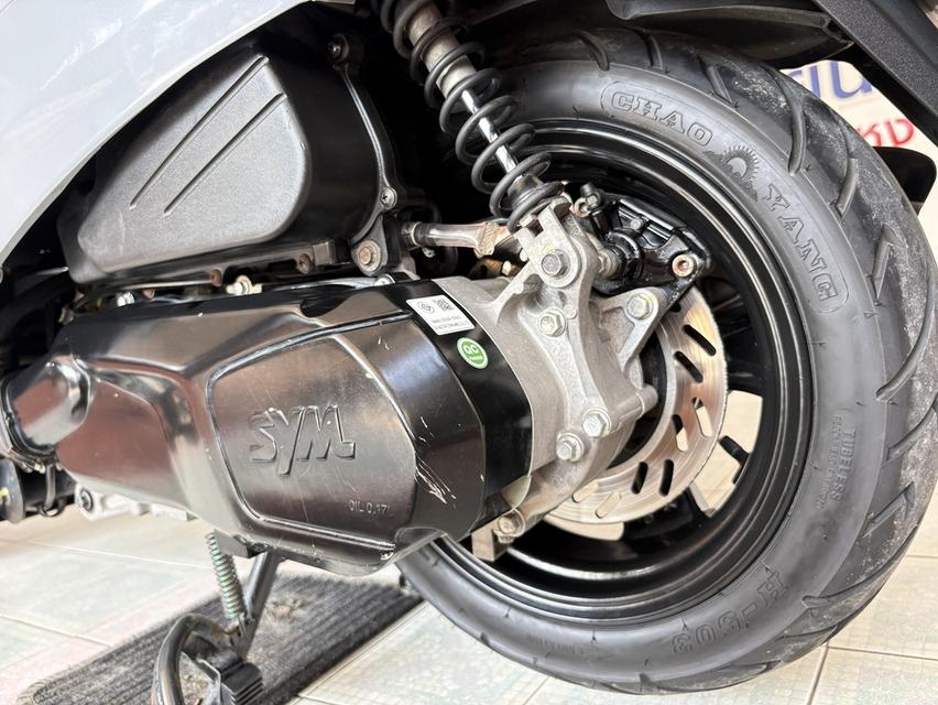 GPX Tuscany150 Keyless วิ่ง 9000 โล ปี66 รูปที่ 7