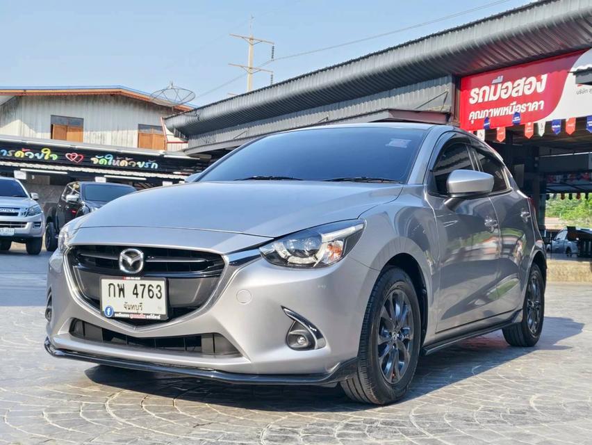 Mazda 2 แต่งเต็ม พร้อมขับ