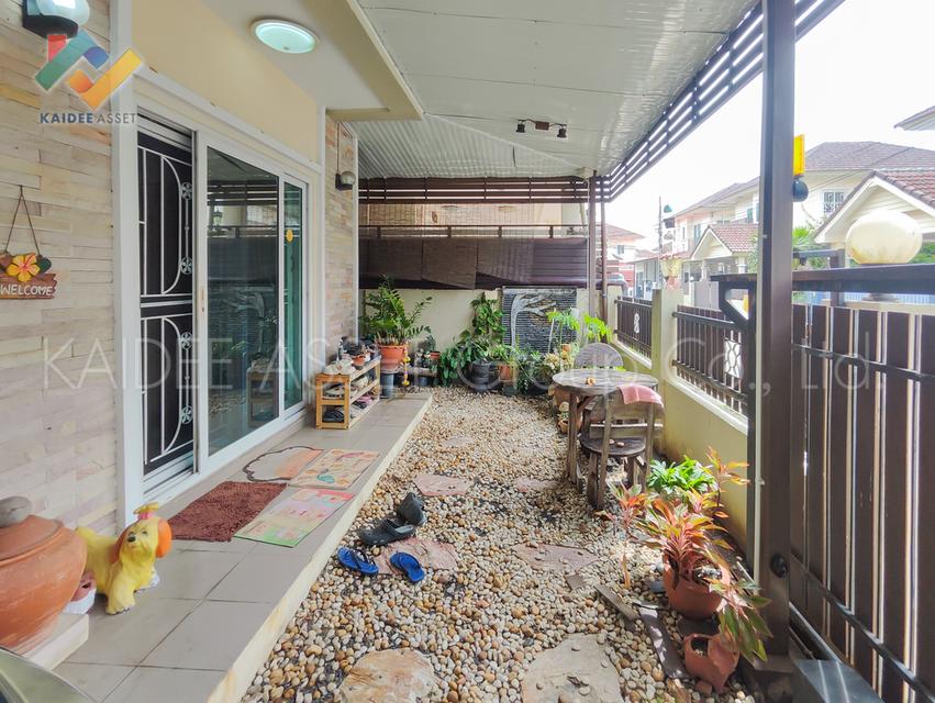 หมู่บ้าน ลภาวัน 19 บ้านเดี่ยว ราชพฤกษ์ ปากเกร็ด ราคาถูก 5