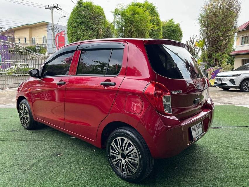 SUZUKI CELERIO GL เครื่อง 1.0cc. เกียร์ธรรมดา ปี 2023 12