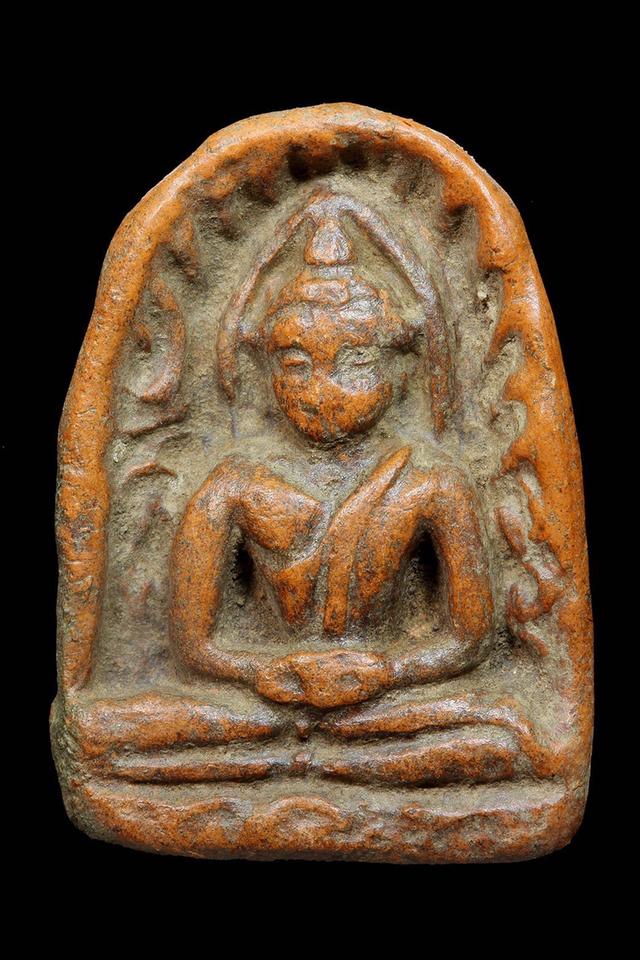 พระซุ้มกอ เปิดให้บูชาจ้า