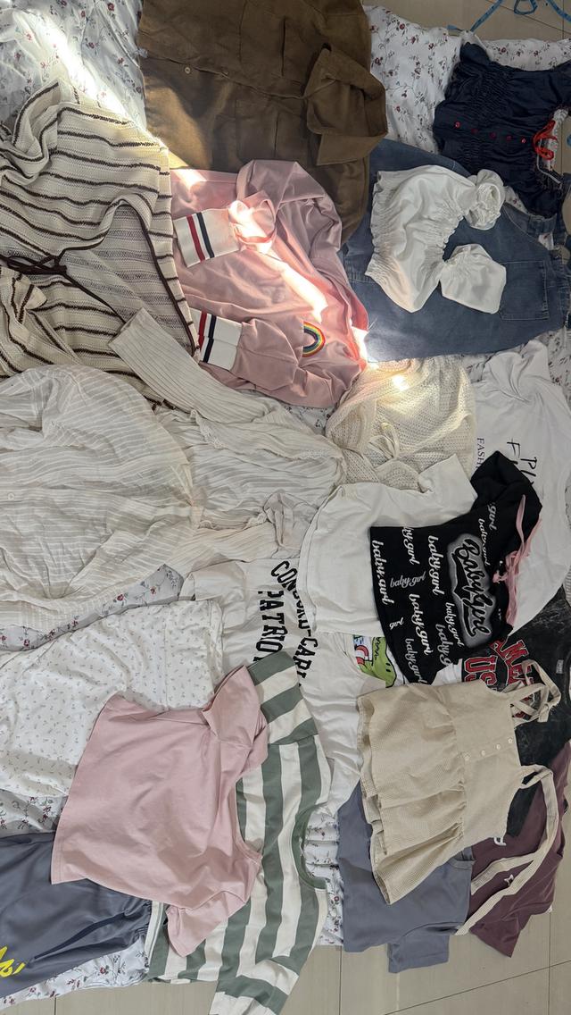 เสื้อผ้ามือ1 ราคาหลักสิบ 📌📌 2