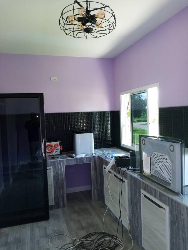 บ้านพักตากอากาศพร้อมที่ดิน วิวบึง 7