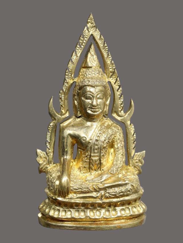 พระพุทธชินราชพิมพ์แต่ง ปี 2485 วัดสุทัศน์ฯ