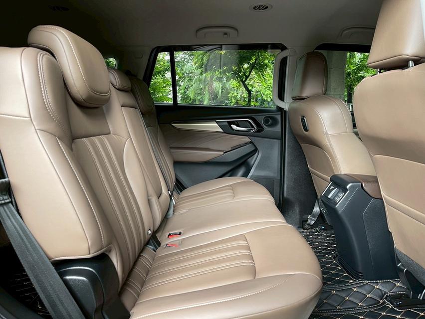 รหัสรถ WMT53 Isuzu MU-X 1.9 Ultimate ปี 2023 12