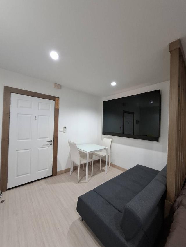 คอนโด พื้นที่ 32.60 ตรม.(พร้อมโฉนด) "เดอะวิวคอนโด สวนหลวง ภูเก็ต อยู่ใจกลางเมืองภูเก็ต ชั้นที่4 ห้องพร้อมเฟอร์ 2