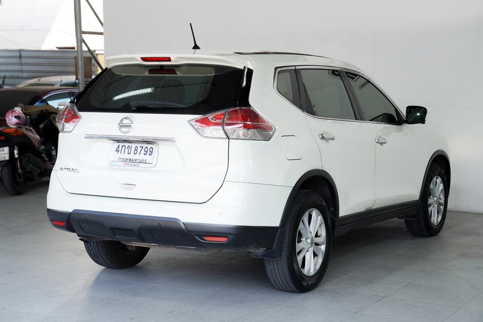 NISSAN XTRAIL 2.0 S AT ปี2015