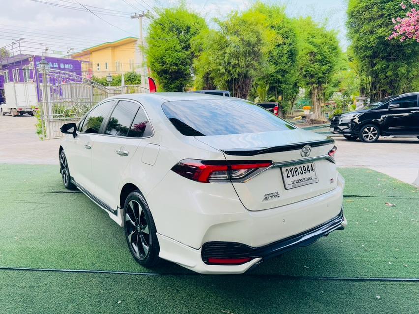 GR Sport  ติดแก็ส LPG #TOYOTA  ALTIS 1.8 GR SPORT ปี 2021 6